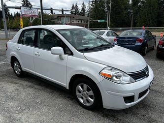 2007 Nissan Versa