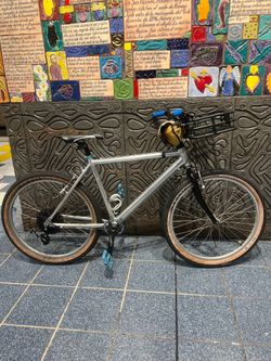 1x9 commuter Marin Mountain Bike