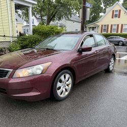 Honda Accord EX 