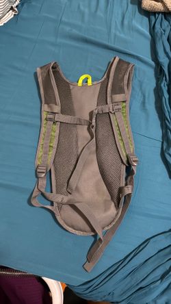 Outdoor camel backpack $5