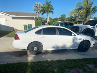 2013 Chevrolet Impala