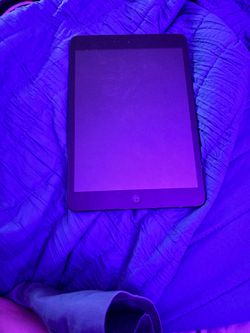 iPad mini