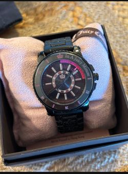 Juicy Couture Watch 