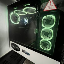 4070 Super Gaming Pc
