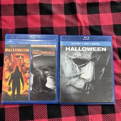 Halloween movies