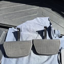 Passenger Floorboards For Harley Davidson Touring Parts