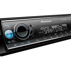 Pioneer  MVH-S522BS
