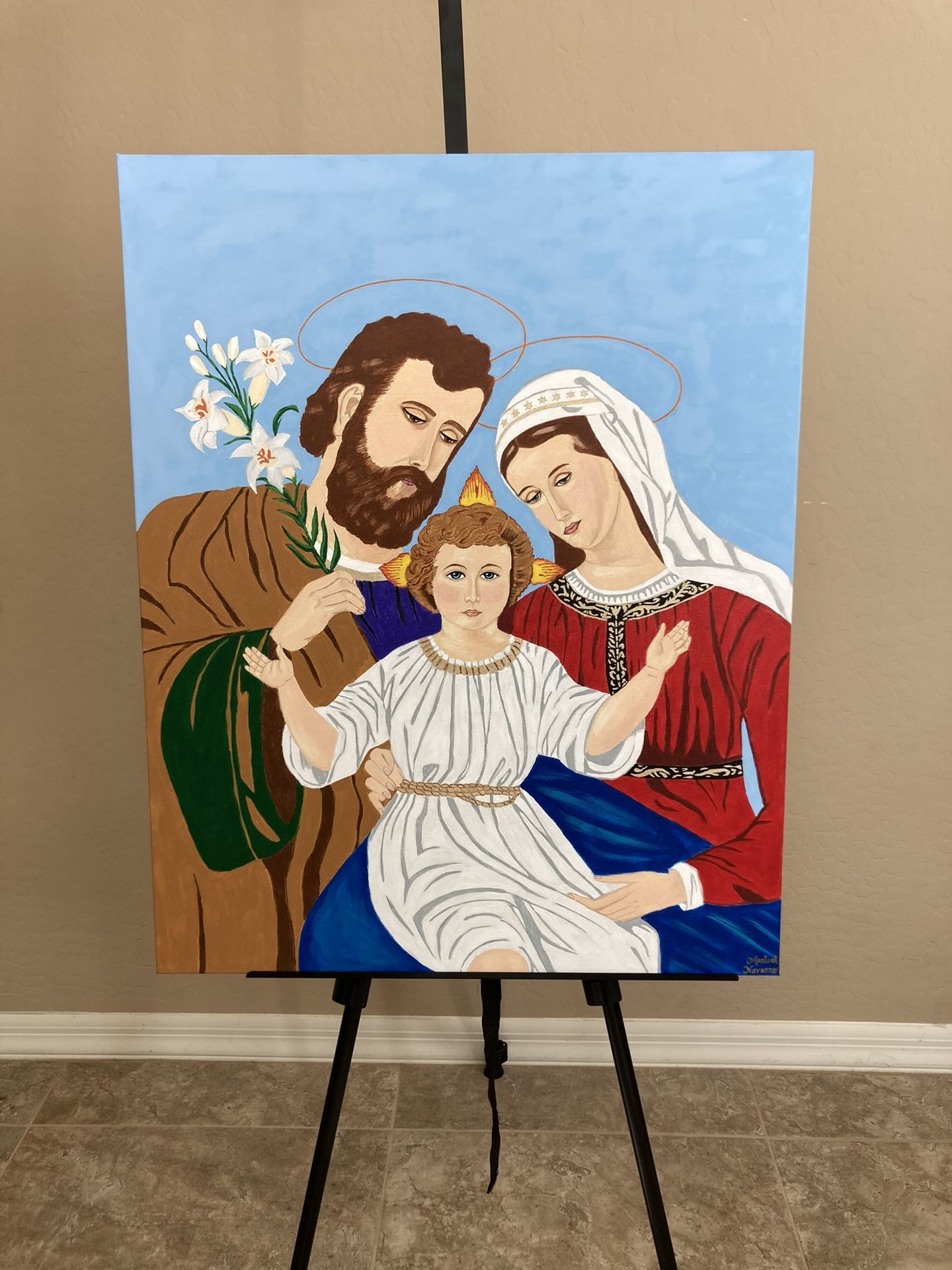 Beautiful Painting $75