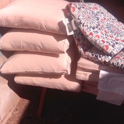 Patio Furniture Cushions New