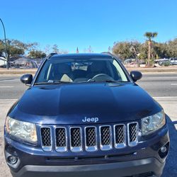 2016 Jeep Compat