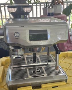 Breville Oracle Touch Espresso Machine
