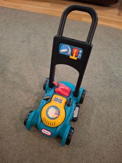 Little Tikes Gas 'n Go Mower