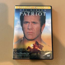The Patriot (Opened)
