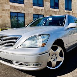 Lexus LS 430 Super Clean 