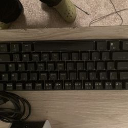 Royal Kludge Rk61 Mechanical Keyboard Blue Switch’s
