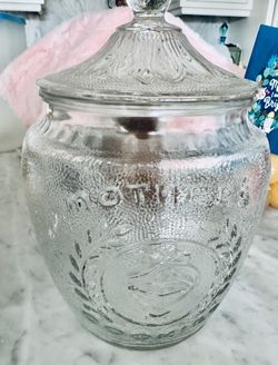 Mother’s Cookies Vintage Cookie Jar