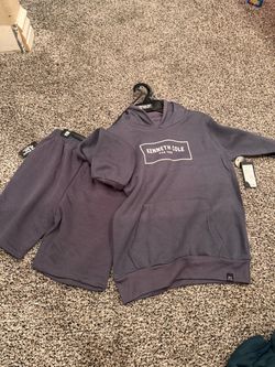 Boys size 8 new set