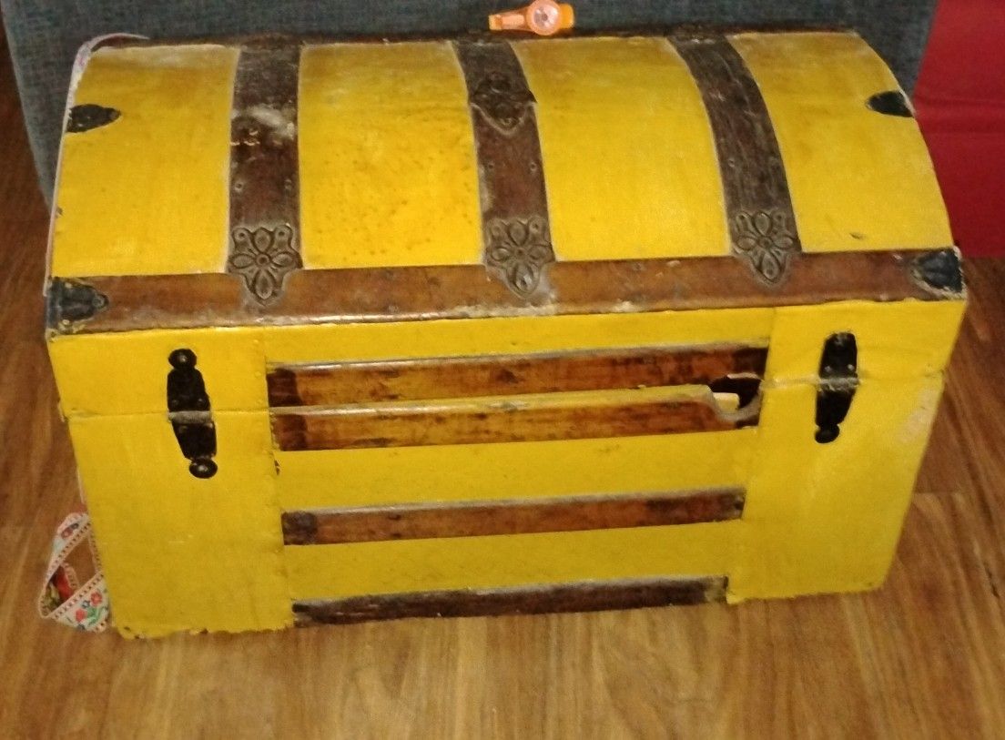 Antique Chest