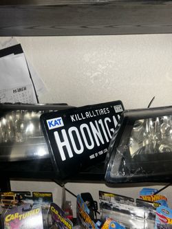 99-04 Mustang Headlight Assembly