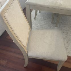 Dinning Table With 6 Chairs 