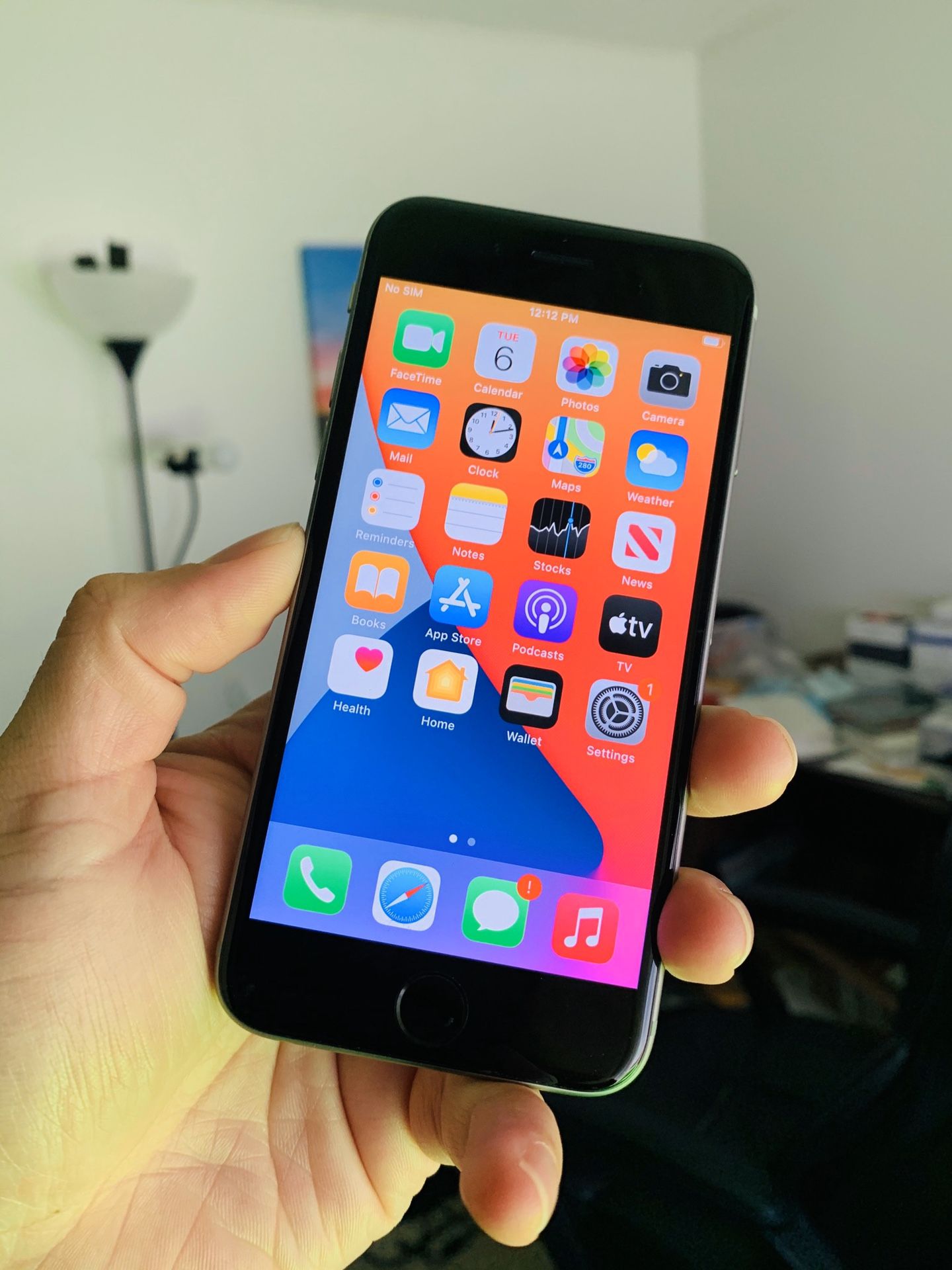iPhone 6S Unlocked