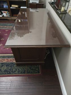 Glass, 35 Inches X 70 Inches, Thick