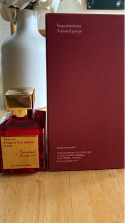 Baccarat rouge 540 2.4 fl. Oz. 70ml