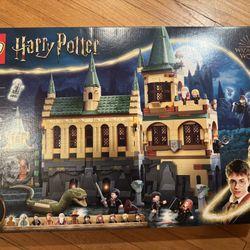 LEGO Harry Potter 76389 Chamber of Secrets