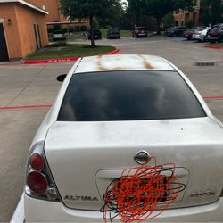 2006 Nissan Altima