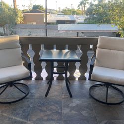 Patio Furniture Set