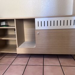 Large Cat Litter Box Furnature