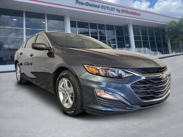 2019 Chevrolet Malibu