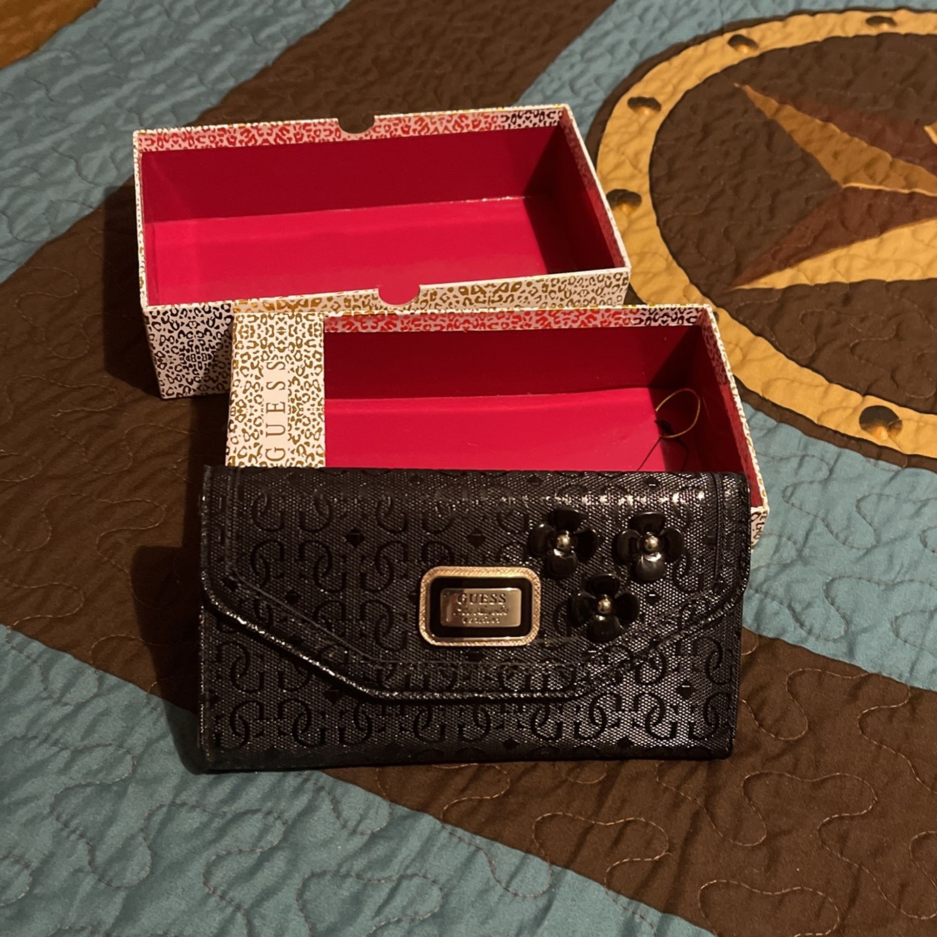 Brand New Guess Wallet
