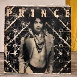 Prince Vinyl LP Dirty Mind 12 Inch Black Used Warner Bros Funk Rock 1980