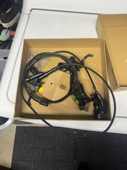 XLS Shimano Breaks