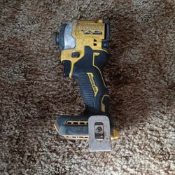 Stubby DeWalt Impact Driver 