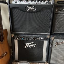 Peavey Amps