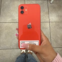 iPHONE 12 UNLOCKED 
