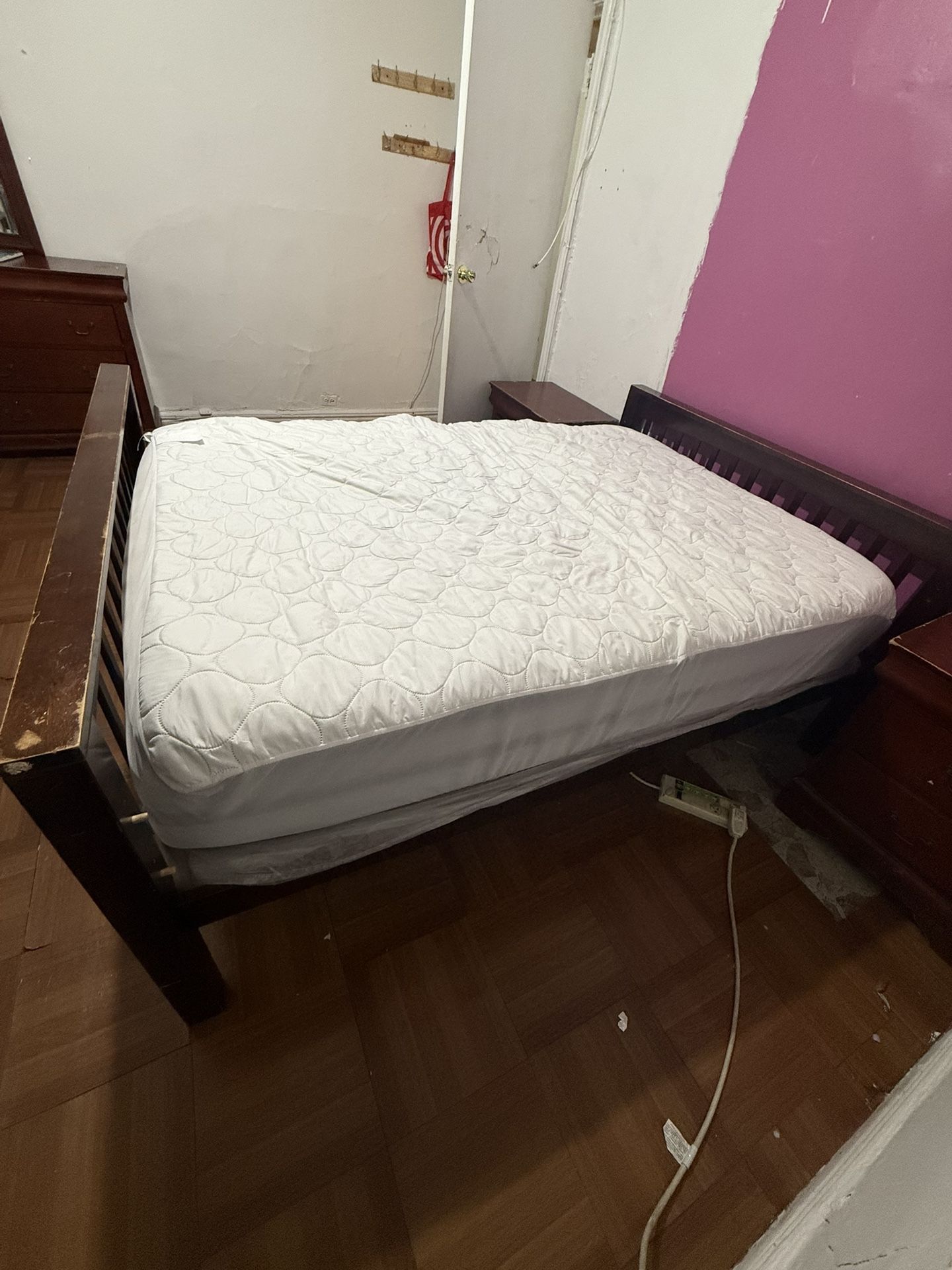 Free Bed
