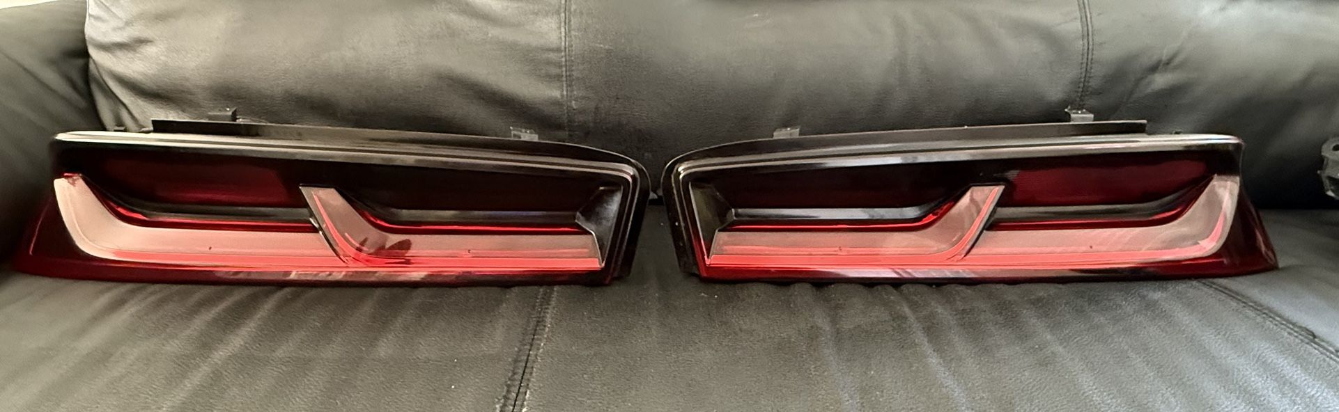 Camaro Tail Lights 2016 -19