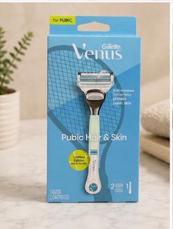 Venus razor