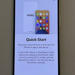 iPhone 12 Mini AT&T Cricket H20