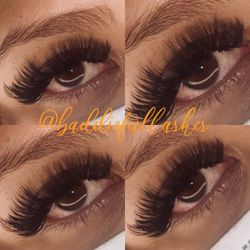 Lash Extensions