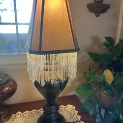vintage lamp