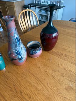 Pottery