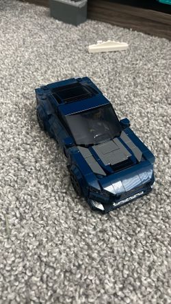 Ford mustang Lego speed champions car