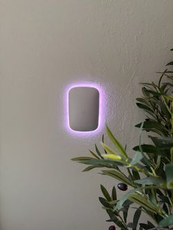 Ubiquiti UniFi BeaconHD UAP-BeaconHD – Wireless Mesh WiFi Extender – RGB
