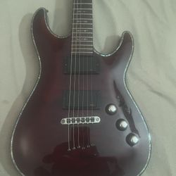 Schecter Hellraiser C-1