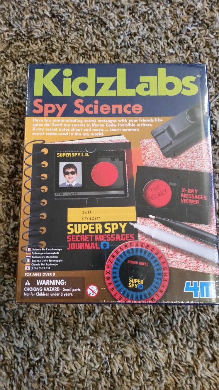 Kids Spy Kit