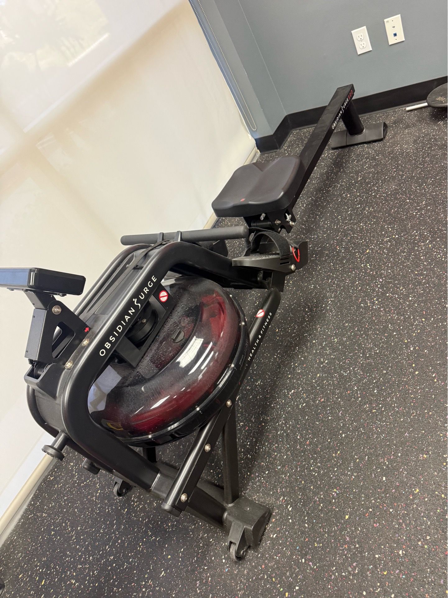 Water rower